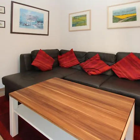 Gmelinstra_e 28a_ Whg_ 42_ Feriend * Wyk auf Föhr